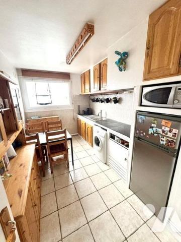 APPARTEMENT F3 DE 61,73 m² TRES LUMINEUX