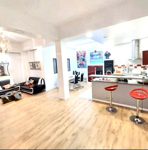 Appartement 4 pièces - 100 m²