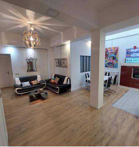 Appartement 4 pièces - 100 m²