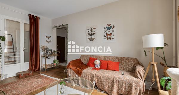 À vendre Appartement 2 pièces 47.25 m² - Rouen 76000