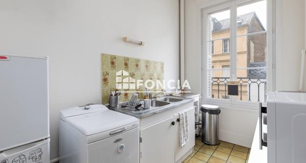 À vendre Appartement 2 pièces 47.25 m² - Rouen 76000