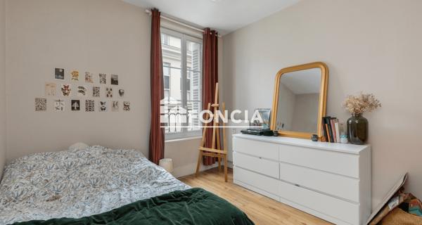 À vendre Appartement 2 pièces 47.25 m² - Rouen 76000