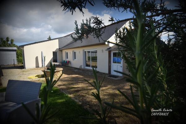 Dpt Maine et Loire (49), à vendre maison de plain pied