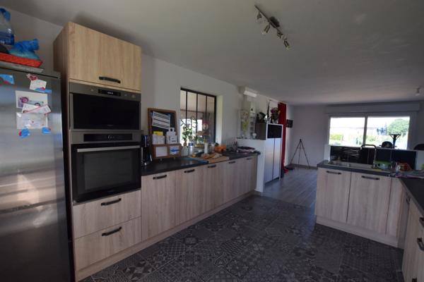 Dpt Maine et Loire (49), à vendre maison de plain pied