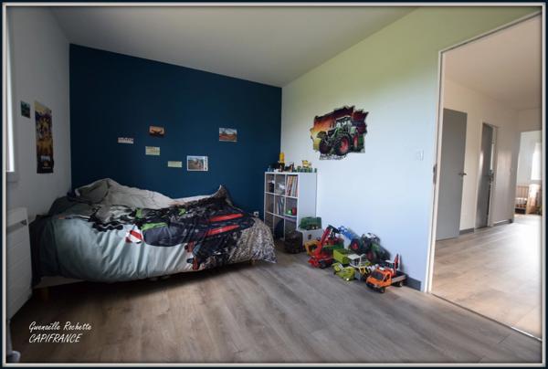 Dpt Maine et Loire (49), à vendre maison de plain pied