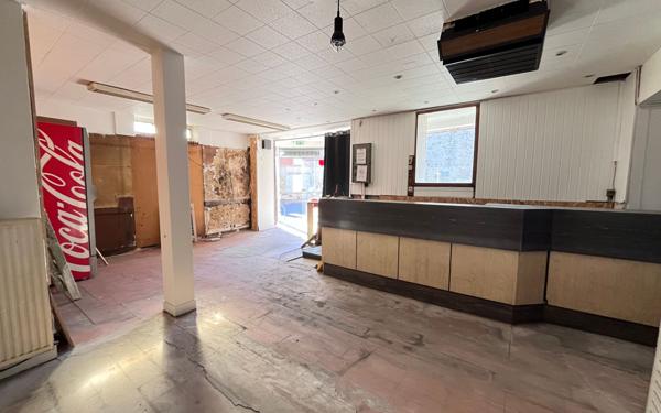 Maison à vendre    2 pièces • 90 m2 Limoges