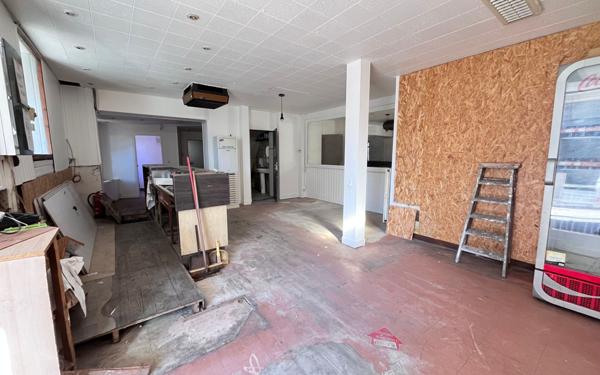 Maison à vendre    2 pièces • 90 m2 Limoges