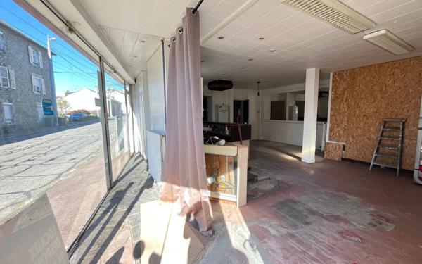 Maison à vendre    2 pièces • 90 m2 Limoges