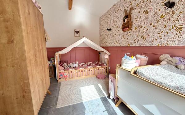 Maison à vendre    4 pièces •  Mus