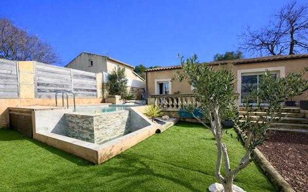Maison à vendre    4 pièces •  Mus