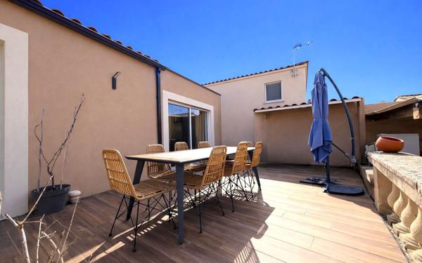 Maison à vendre    4 pièces •  Mus
