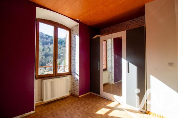 Maison à vendre 5 pièces 133 m² Olliergues