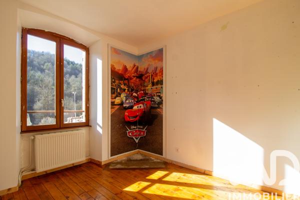 Maison à vendre 5 pièces 133 m² Olliergues