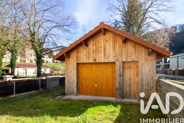 Maison à vendre 5 pièces 133 m² Olliergues