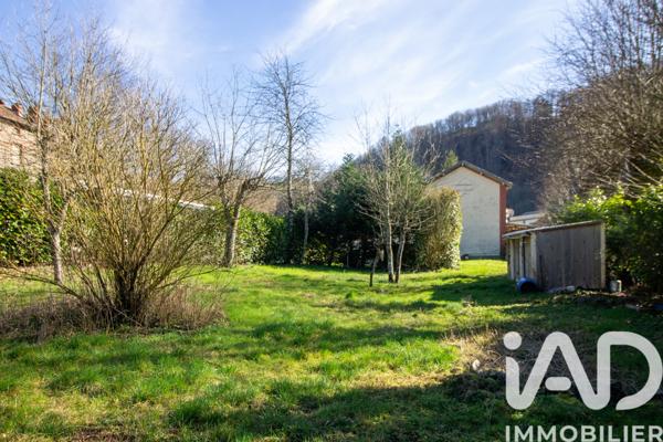 Maison à vendre 5 pièces 133 m² Olliergues