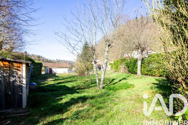 Maison à vendre 5 pièces 133 m² Olliergues