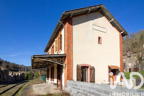 Maison à vendre 5 pièces 133 m² Olliergues