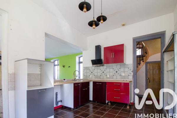 Maison à vendre 5 pièces 133 m² Olliergues