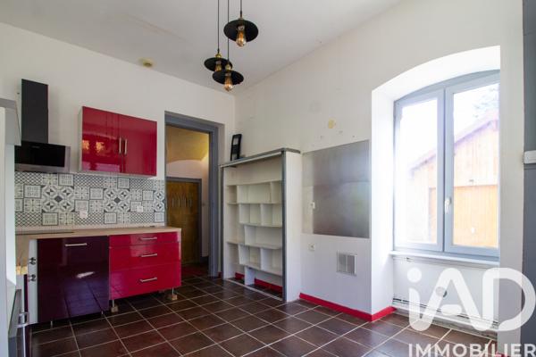 Maison à vendre 5 pièces 133 m² Olliergues