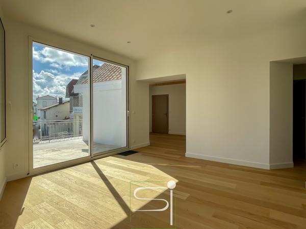 Appartement
                                                                                                                                                                                                                                                                                                                        3 pièce(s)                                                                                                                                                                                                          2 chambre(s)                                                                                                                                                                                                          66  m²