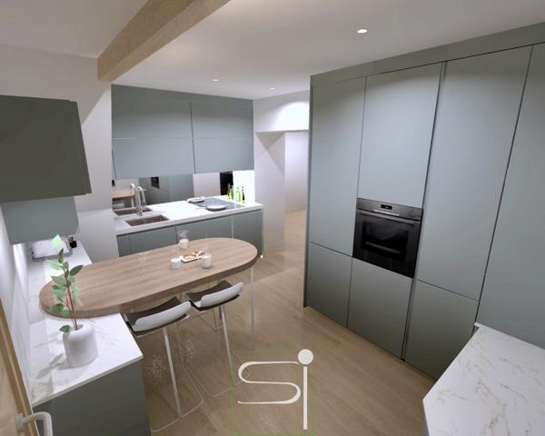 Appartement
                                                                                                                                                                                                                                                                                                                        3 pièce(s)                                                                                                                                                                                                          2 chambre(s)                                                                                                                                                                                                          66  m²