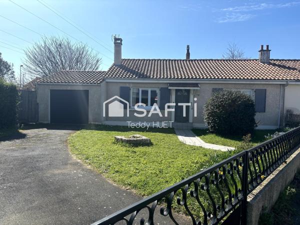 Maison 3 Pièces 73 m²