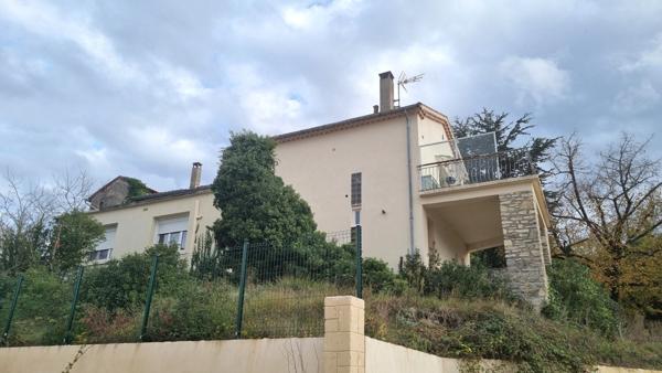 Immeuble à vendre SAINT PRIVAT DES VIEUX (30)