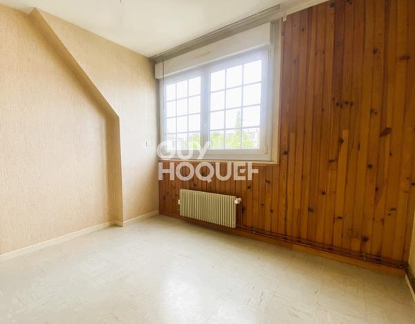 Maison mitoyenne - 3 chambres - 83 m² - garage