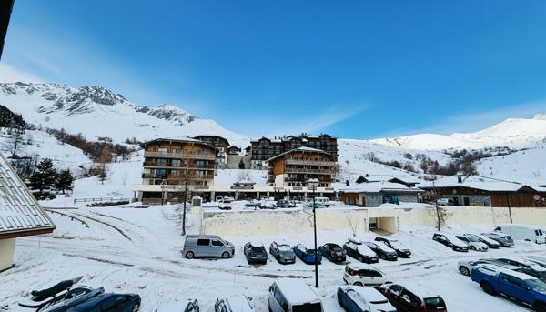 Vente Studio proche des pistes Saint-François-Longchamp
