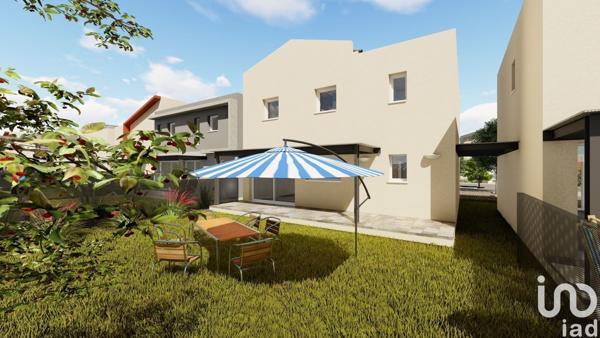 Maison 4 pièces de 87 m² à Sénas (13560)