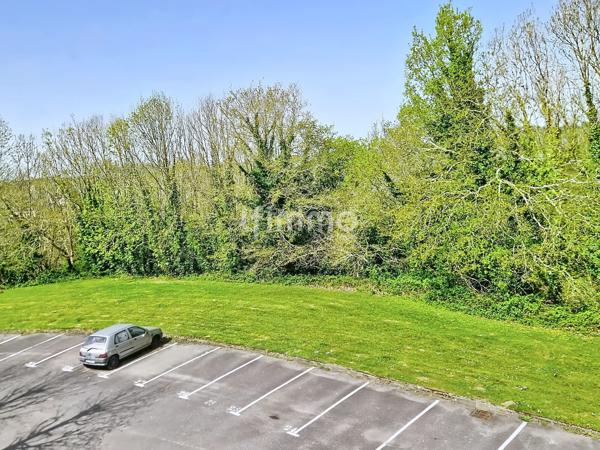 T3 de 63 m² avec balcon, garage et cave - Kerfeuntun, Quimper (29000)