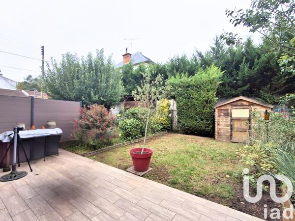 Maison à vendre 5 pièces 105 m² Saulx-les-Chartreux