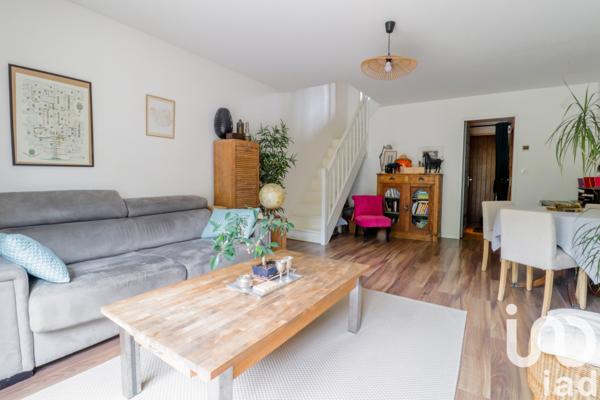 Maison à vendre 5 pièces 105 m² Saulx-les-Chartreux