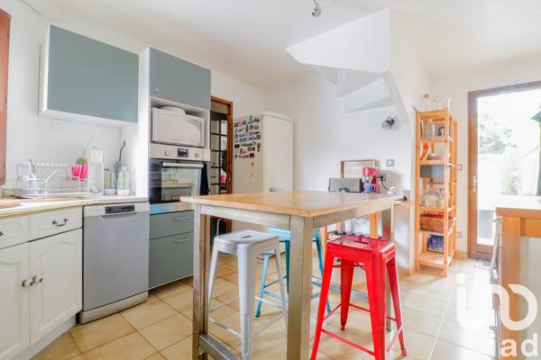 Maison à vendre 5 pièces 105 m² Saulx-les-Chartreux