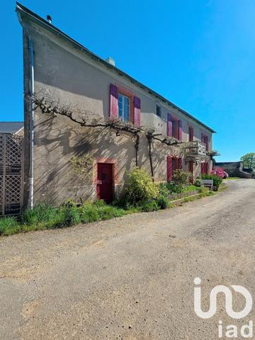 Maison à vendre 8 pièces 247 m² La Salvetat-Peyralès