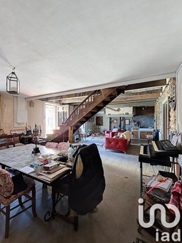 Maison à vendre 8 pièces 247 m² La Salvetat-Peyralès