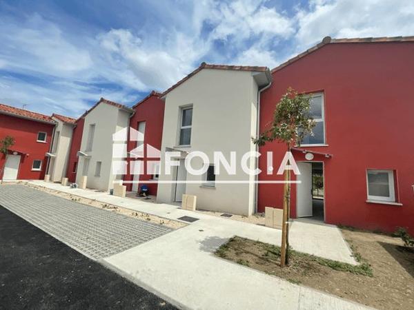 Location Maison 3 pièces 70.95 m² - 23 RUE DU FINISTERE Toulouse 31200