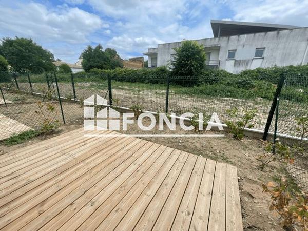 Location Maison 3 pièces 70.95 m² - 23 RUE DU FINISTERE Toulouse 31200