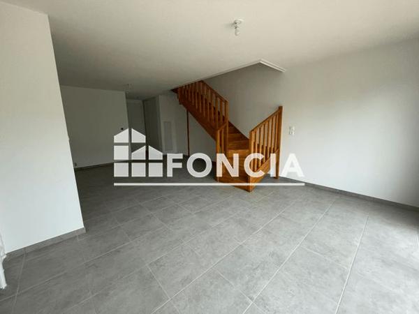 Location Maison 3 pièces 70.95 m² - 23 RUE DU FINISTERE Toulouse 31200