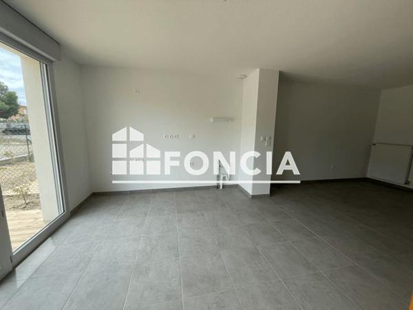 Location Maison 3 pièces 70.95 m² - 23 RUE DU FINISTERE Toulouse 31200