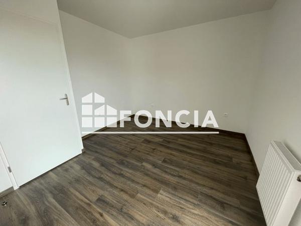 Location Maison 3 pièces 70.95 m² - 23 RUE DU FINISTERE Toulouse 31200