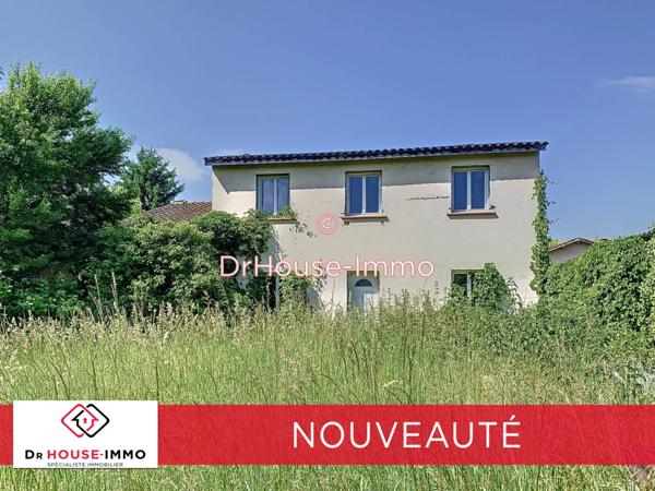Maison à vendre 7 pièces de 130 m²
