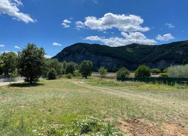 Terrain à vendre    Vallon-Pont-d'Arc