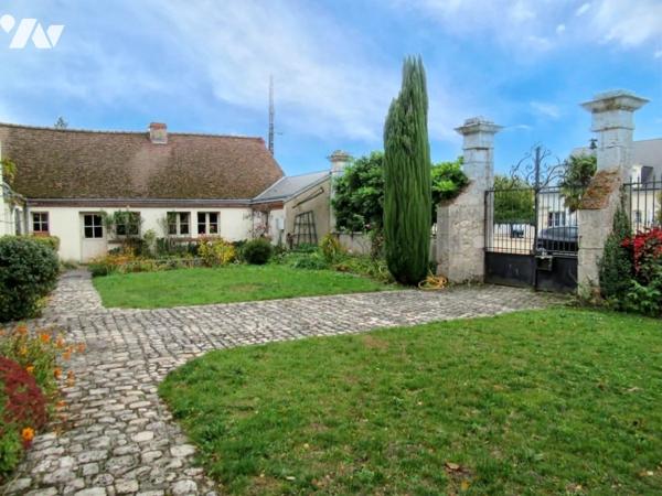 Maison Bourgeoise de 11 pièces de plus de 371 m²