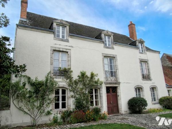 Maison Bourgeoise de 11 pièces de plus de 371 m²
