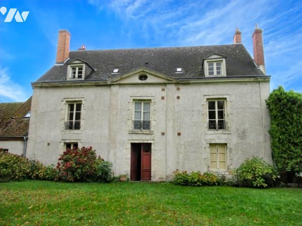 Maison Bourgeoise de 11 pièces de plus de 371 m²
