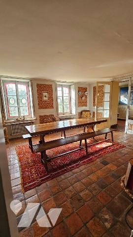 Maison Bourgeoise de 11 pièces de plus de 371 m²