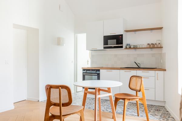 Palaiseau (91120) Studio meublé