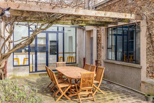 Palaiseau (91120) Studio meublé