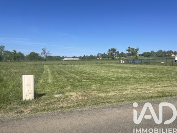 Terrain à vendre 1 130 m² Roussennac